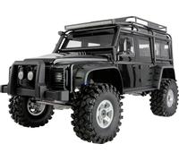 Amewi ALLRock H8 PRO brushless 1:8 Véhicule RC débutant électrique Buggy Rock Crawler 4 roues motrices (4WD) prêt à fonctionner