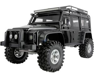 Amewi ALLRock H8 PRO brushless 1:8 Véhicule RC débutant électrique Buggy Rock Crawler 4 roues motrices (4WD) prêt à fonctionner