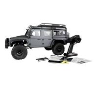 Amewi ALLRock H8 Scale brushless 1:8 Auto RC électrique Crawler 4 roues motrices (4WD) prêt à fonctionner (RtR) 2,4 GHz