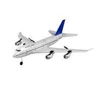 Amewi AMB74 24080 Avion Passager 3 canaux 2,4 GHz RTF Gyro