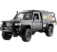 Amewi AMEWI - Crawler Toyota Land Cruiser 1 12 RtR brushed 1:12 Véhicule RC débutant électrique Crawler 4 roues motrices (4WD) prêt à fonctionner (RtR) 2,4 GHz