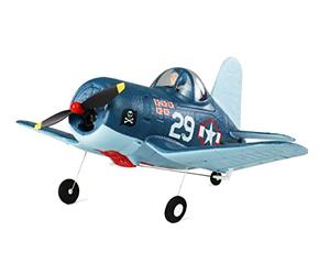 Amewi AMXFLIGHT Cartoon Corsair F4U 4-Canaux 350mm 3D/6G RTF RC télécommandée