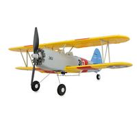 Amewi AMXFlight N2S-2 Stearman 360 mm 6G/3D 6-Channel RTF Remote Controlled Aero