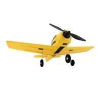 Amewi AMXFlight T28 Trojan jaune Avion RC prêt à voler (RtF) 388 mm