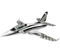 Amewi AMXFlight Viper Hpat blanc, noir Jet RC plug-and-play (PNP) 717 mm