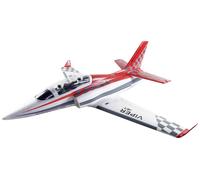 Amewi AMXFlight Viper Hpat blanc, rouge Jet RC plug-and-play (PNP) 717 mm