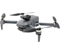 Amewi AMXFlight X4KPro Drone quadricoptère prêt à voler (RtF) prises de vue aériennes gris