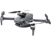 Amewi AMXFlight X4KPro Drone quadricoptère prêt à voler (RtF) prises de vue aériennes gris