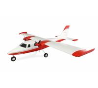Amewi AMXPlanes 24132 P68 Haut Pouvoir Couvrant 2 Moteurs 850 mm PNP Rouge
