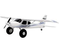 Amewi AMXPlanes GlaStar blanc Avion RC plug-and-play (PNP) 1233 mm