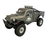 Amewi Voiture RC AMXRock AM18 Harvest 1:18 brushed électrique prêt à fonctionner (RtR) 2,4 GHz