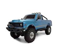 Amewi Amxrock Am18 Scale Crawler Pick-Up 22423 Bleu 1 18 Rtr