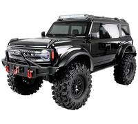 Amewi AMXRock Caballo brushed 1:10 Auto RC électrique Crawler 4 roues motrices (4WD) prêt à fonction