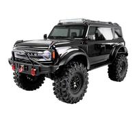 Amewi AMXRock Caballo brushed 1:10 Auto RC électrique Crawler 4 roues motrices (4WD) prêt à fonction