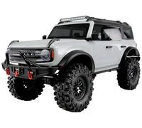 Amewi AMXRock Caballo brushed 1:10 Auto RC électrique Crawler 4 roues motrices (4WD) prêt à fonctionner (RtR) 2,4 GHz