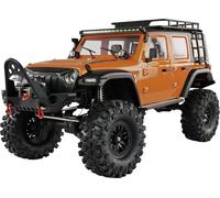 Amewi AMXRock Crosstrail brushed 1:10 Auto RC électrique Crawler 4 roues motrices (4WD) prêt à fonctionner (RtR) 2,4 GHz