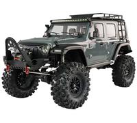 Amewi AMXRock Crosstrail brushed 1:10 Auto RC électrique Crawler 4 roues motrices (4WD) prêt à fonct
