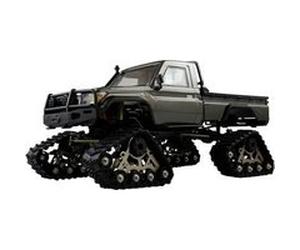Amewi AMXRock RCX10TP Scale Crawler Pick-Up 1:10 RTR brushed 1:10 Auto RC électrique Crawler prêt à fonctionner (RtR) 2,4 GHz G