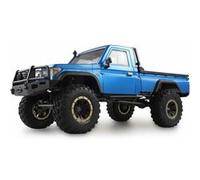 Amewi AMXRock RCX8B Scale Crawler Pick-Up 1:8, RTR blau brushed 1:8 Auto RC électrique Crawler prêt à fonctionner (RtR) 2,4 GHz G