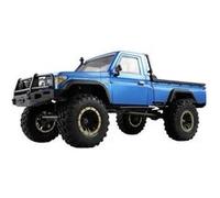 Amewi AMXRock RCX8P Scale Crawler Pick-Up 1:8, RTR blau brushed 1:8 Auto RC électrique prêt à fonctionner (RtR) 2,4 GHz G