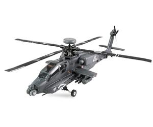 Amewi Apache AH-64D CP Hélicoptère 6G/3D GPS RTF RC télécommandé Hélicoptère Vert Olive