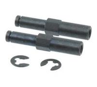 - axe avant avec e-clips 3mm ref kb-61031 pour voiture Radio commandée am10b amewi