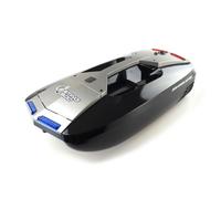 Bateau Amorceur Rts Gris/noir Baiting 500