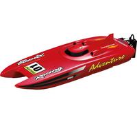 Amewi Bateau RC à moteur prêt à fonctionner (RtR) 450 mm