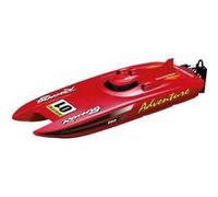 Amewi Bateau radiocommandé 450 mm à moteur – prêt à fonctionner (RtR)