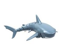 Amewi Bateau radiocommandé Sharky 26087 Le Requin Bleu 4 canaux 2,4 GHz 340 mm prêt à fonctionner