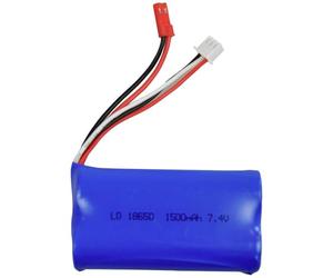 Amewi Batterie de Conduite Compatible avec (modélisme Naval) : Amewi 7012 Mono, 1 pièce.