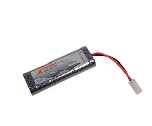 Amewi Batterie NiMH 28002 7,2 V 4200 mAh avec fiche Tamiya