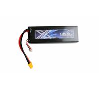 AMEWI Batterie / Pile Lipo 2S 7,4V 4000mAh 45C Boîtier Rigide, XT60/28934