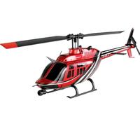 Amewi Bell 206 CP Jet Ranger Hélicoptère RC prêt à voler (RtF)