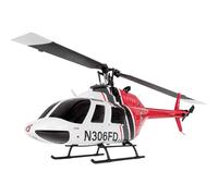 Amewi Bell 206 PRO Hélicoptère RC prêt à voler (RtF)