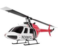 Amewi Bell 206 PRO Hélicoptère RC prêt à voler (RtF)