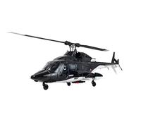 Amewi Bell 222 Airwolf Pro Hélicoptère 6 canaux 3D/6G RTF télécommandé RC