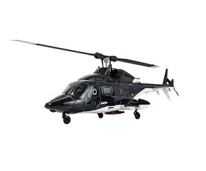 Amewi Bell 222 Airwolf Pro Hélicoptère 6 canaux 3D/6G RTF télécommandé RC