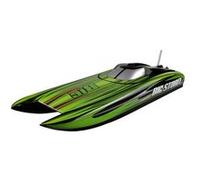 Amewi Big Storm Bateau RC à moteur presque prêt à lemploi (ARR) 740 mm G