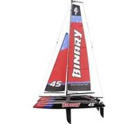Binaire Voilier RC prêt à fonctionner (RtR) 400 mm