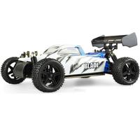Amewi Blade - Buggy - Moteur électrique - 1:10 - Prêt à rouler (RTR) - Noir - Bleu - Blanc - Plastique
