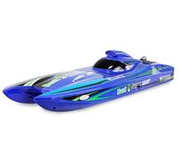 Amewi Blue Arrow Catamaran brushless Jet propulseur 30 km/h 400 mm RTR