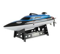 Amewi Blue Barracuda V2 Modèle Radiocommandé Bateau Moteur Électrique-Amewi Noir