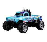 Amewi brushed 1:64 Auto RC électrique Monstertruck propulsion arrière prêt à