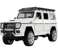 Amewi BRX24 Metall Scale brushed 1:24 Auto RC électrique Crawler 4 roues motrices (4WD) prêt à fonctionner (RtR) 2,4 GHz