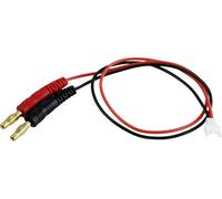 Amewi Câble de charge [1x banane mâle 4 mm - 1x Molex] 30 cm 28241