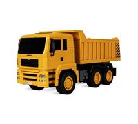 Amewi Camion Benne télécommandée 6 canaux 1:18 RTR télécommandée pour Enfants à partir de 6 Ans