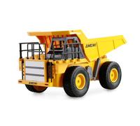 Amewi Camion télécommandé 9 canaux 1:24 RTR - Camion de Chantier pour Enfant à partir de 6 Ans