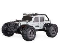 AMEWI / Camion Tout Terrain Brushed 4WD 1:16 RTR Blanc / 22606