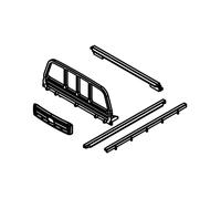Amewi Carrosserie Accessoires Ensemble 1 / 021-17223024